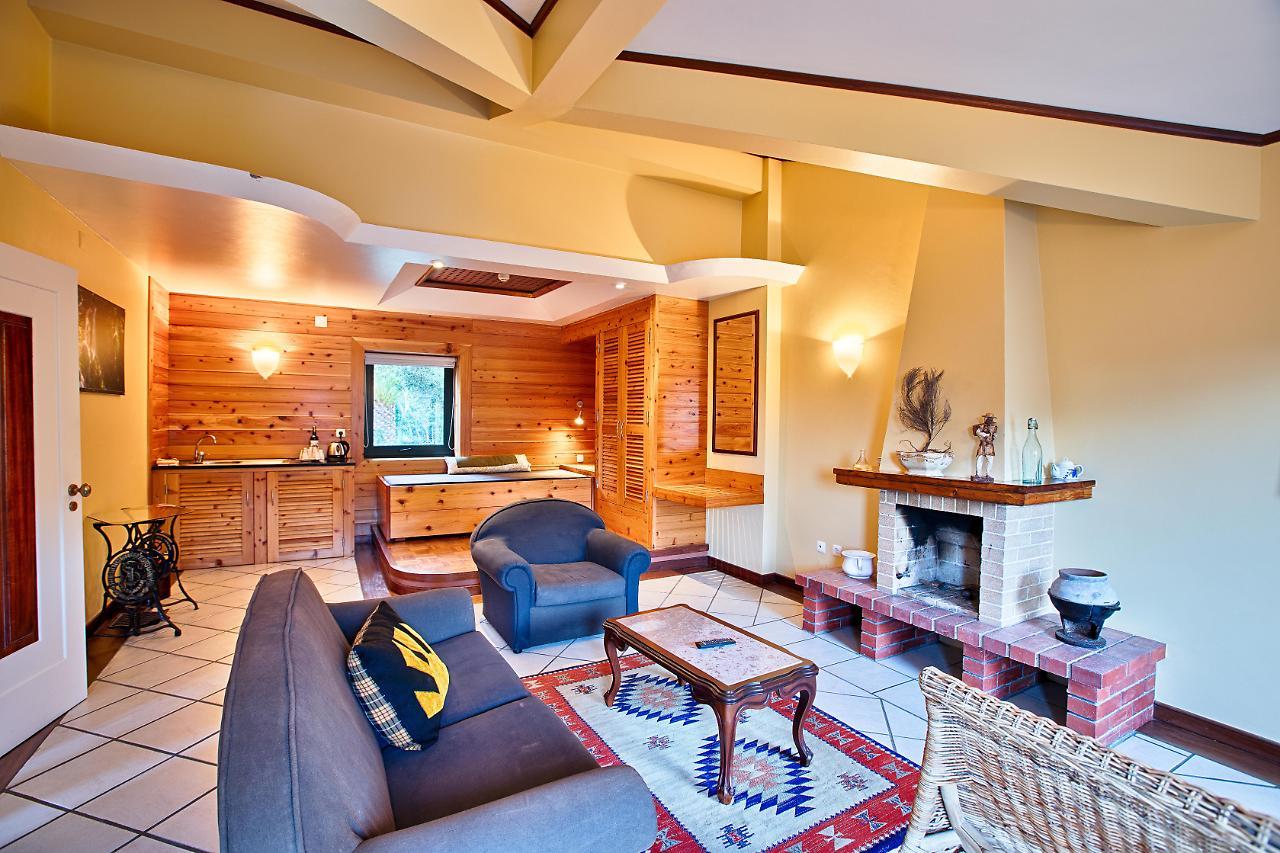 לאז'ס דו פיקו Aldeia Da Fonte Hotel מראה חיצוני תמונה