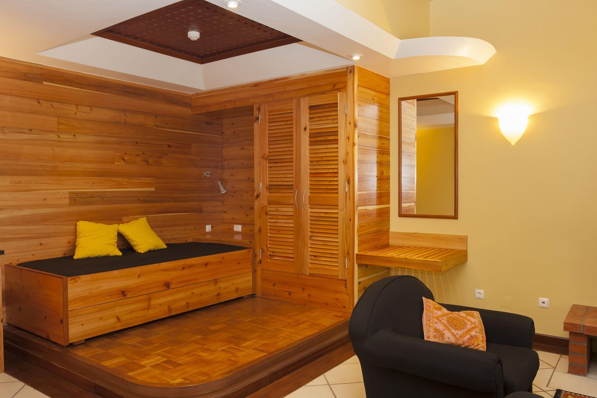 לאז'ס דו פיקו Aldeia Da Fonte Hotel מראה חיצוני תמונה